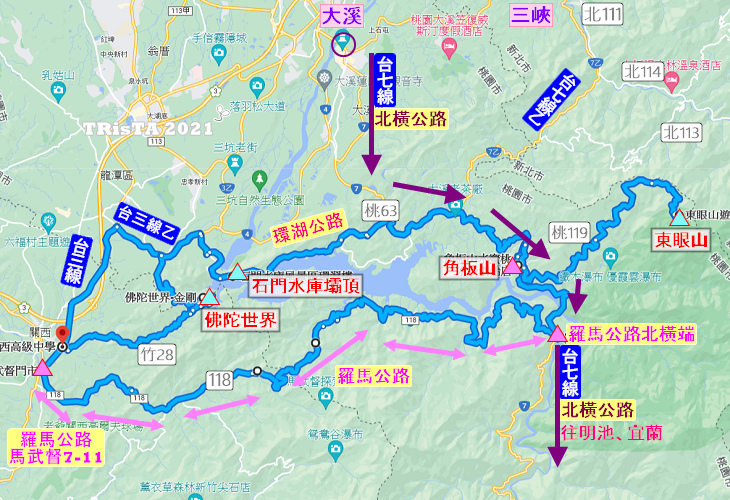 Bike Map 2021(石門水庫all).jpg Bike Map 2021(石門水庫all).jpg