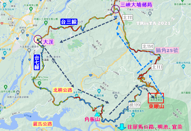 Bike Map 2021(東眼山).jpg Bike Map 2021(東眼山).jpg