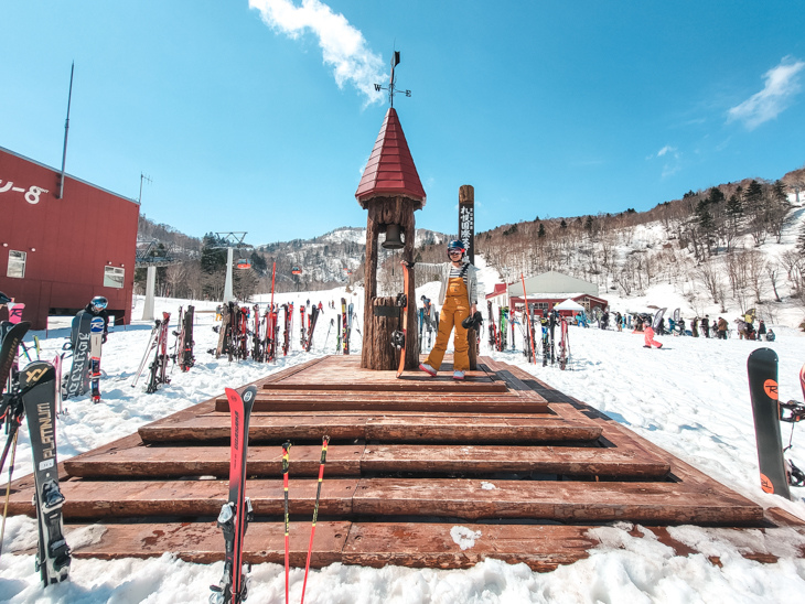 【日本隨記】第02天 定山溪溫泉區、札幌國際滑雪場