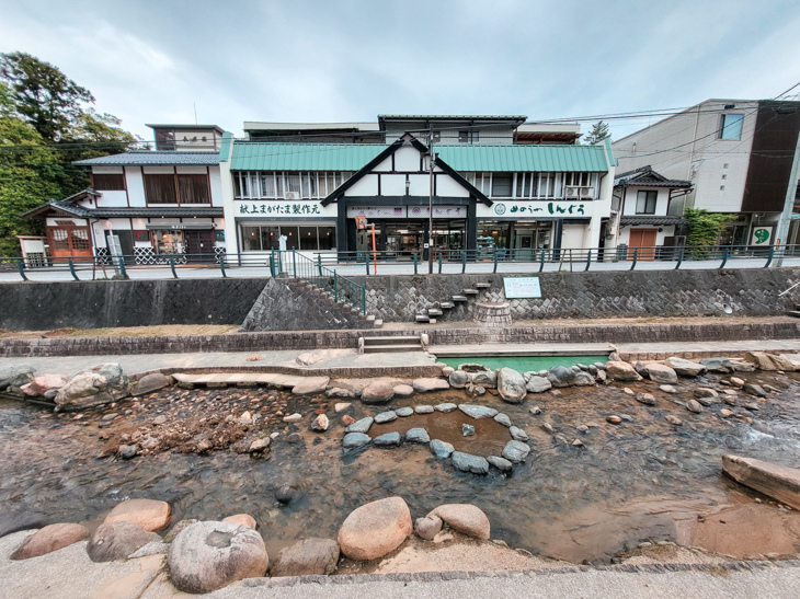 【日本隨記】第23天 島根縣玉造溫泉、出雲大社 【日本隨記】第23天 島根縣玉造溫泉、出雲大社