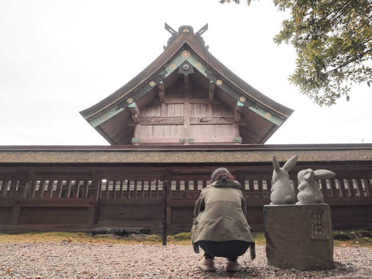 【日本隨記】第23天 島根縣玉造溫泉、出雲大社 【日本隨記】第23天 島根縣玉造溫泉、出雲大社