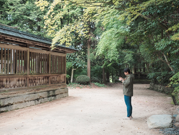 【日本隨記】第23天 島根縣玉造溫泉、出雲大社 【日本隨記】第23天 島根縣玉造溫泉、出雲大社