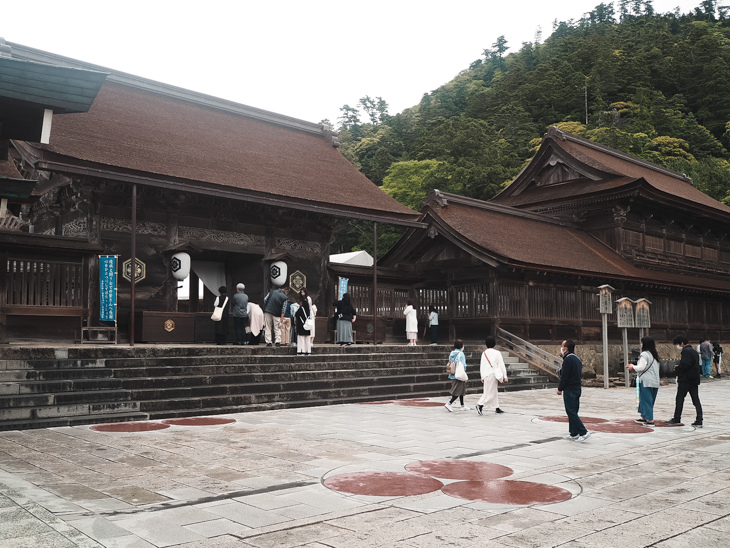 【日本隨記】第23天 島根縣玉造溫泉、出雲大社 【日本隨記】第23天 島根縣玉造溫泉、出雲大社