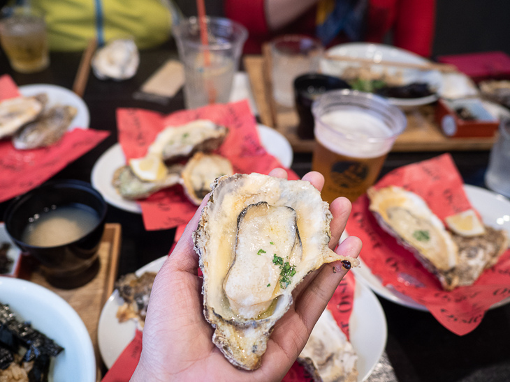 【日本隨記】第24天 宮島:嚴島神社(水中鳥居);鮮甜牡蠣+ 【日本隨記】第24天 宮島:嚴島神社(水中鳥居);鮮甜牡蠣+