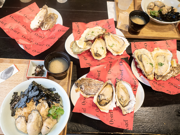 【日本隨記】第24天 宮島:嚴島神社(水中鳥居);鮮甜牡蠣+ 【日本隨記】第24天 宮島:嚴島神社(水中鳥居);鮮甜牡蠣+