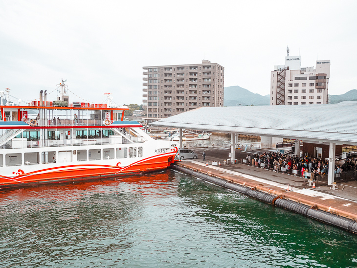 【日本隨記】第24天 宮島：嚴島神社(水中鳥居)；鮮甜牡蠣+