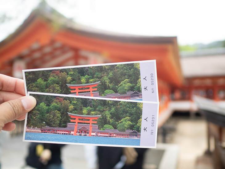 【日本隨記】第24天 宮島:嚴島神社(水中鳥居);鮮甜牡蠣+ 【日本隨記】第24天 宮島:嚴島神社(水中鳥居);鮮甜牡蠣+