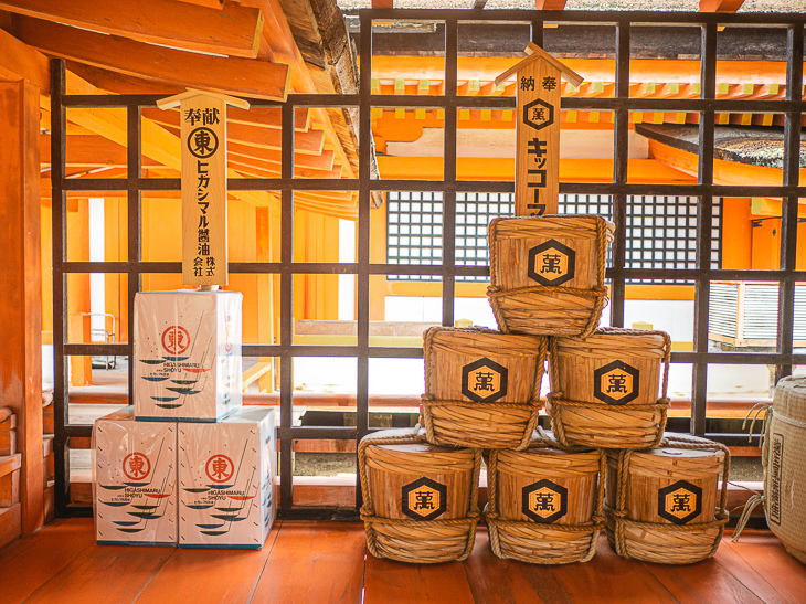 【日本隨記】第24天 宮島:嚴島神社(水中鳥居);鮮甜牡蠣+ 【日本隨記】第24天 宮島:嚴島神社(水中鳥居);鮮甜牡蠣+