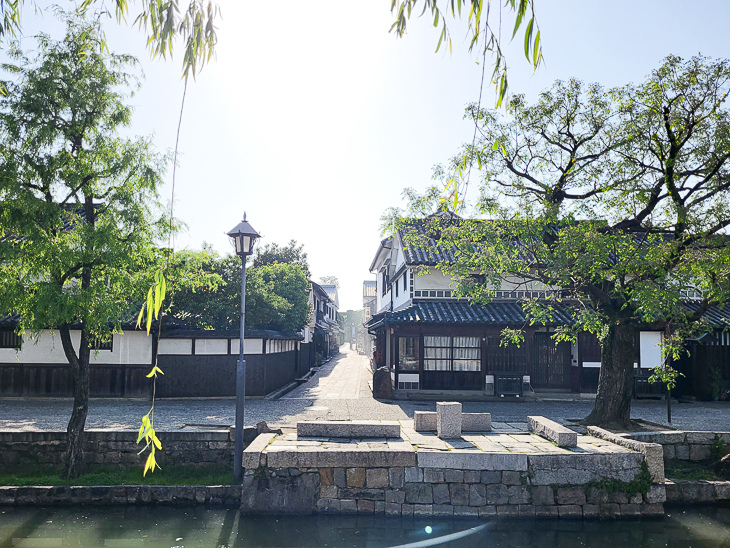 【日本隨記】第25.26天 倉敷美觀地區好逛好吃又好買；有鄰