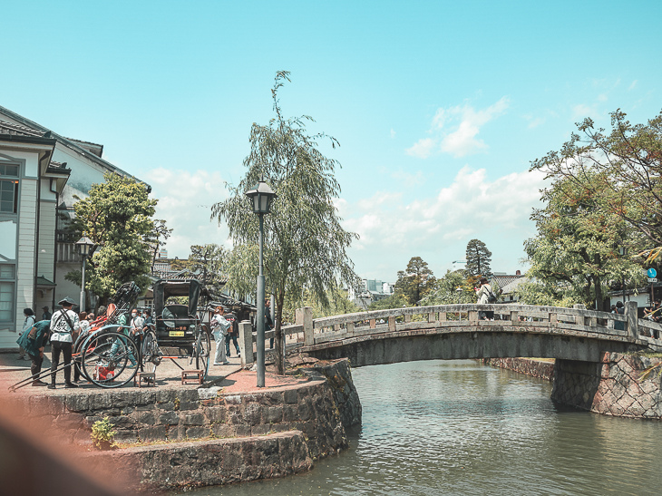 【日本隨記】第25.26天 倉敷美觀地區好逛好吃又好買；有鄰