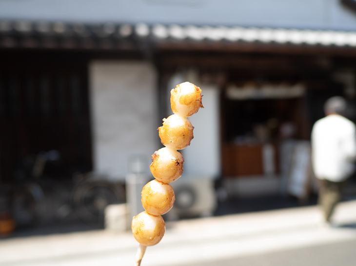 【日本隨記】第25.26天 倉敷美觀地區好逛好吃又好買；有鄰