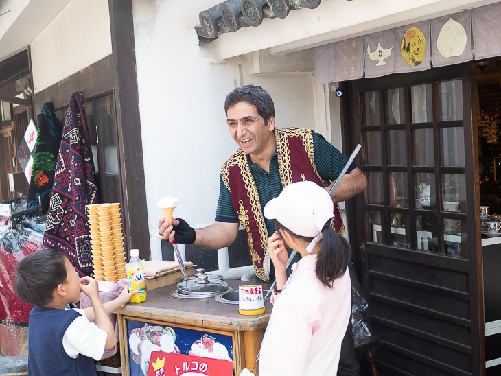 【日本隨記】第25.26天 倉敷美觀地區好逛好吃又好買；有鄰