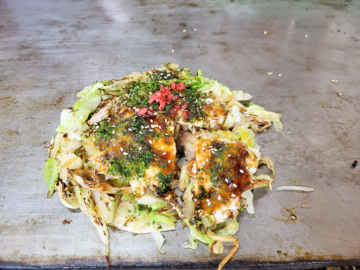 【日本隨記】第25.26天 倉敷美觀地區好逛好吃又好買；有鄰