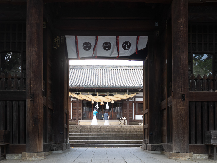 【日本隨記】第25.26天 倉敷美觀地區好逛好吃又好買；有鄰