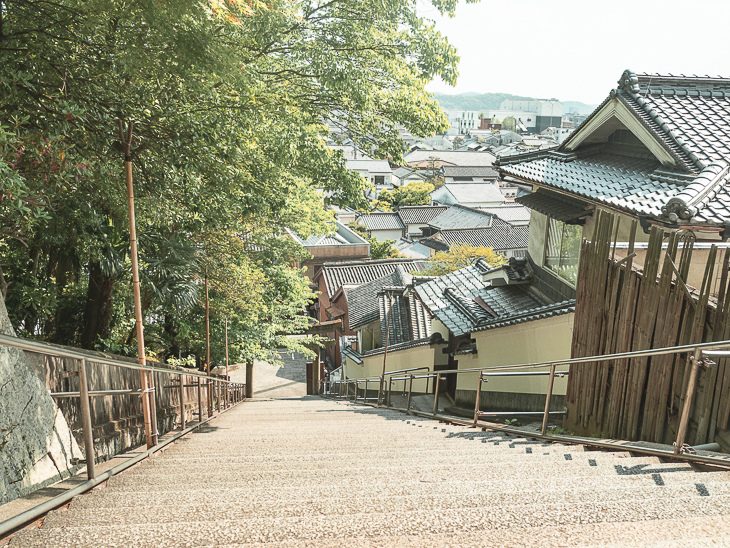 【日本隨記】第25.26天 倉敷美觀地區好逛好吃又好買；有鄰