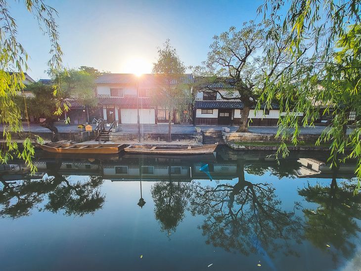 【日本隨記】第25.26天 倉敷美觀地區好逛好吃又好買；有鄰