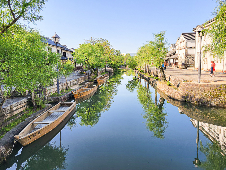 【日本隨記】第25.26天 倉敷美觀地區好逛好吃又好買；有鄰