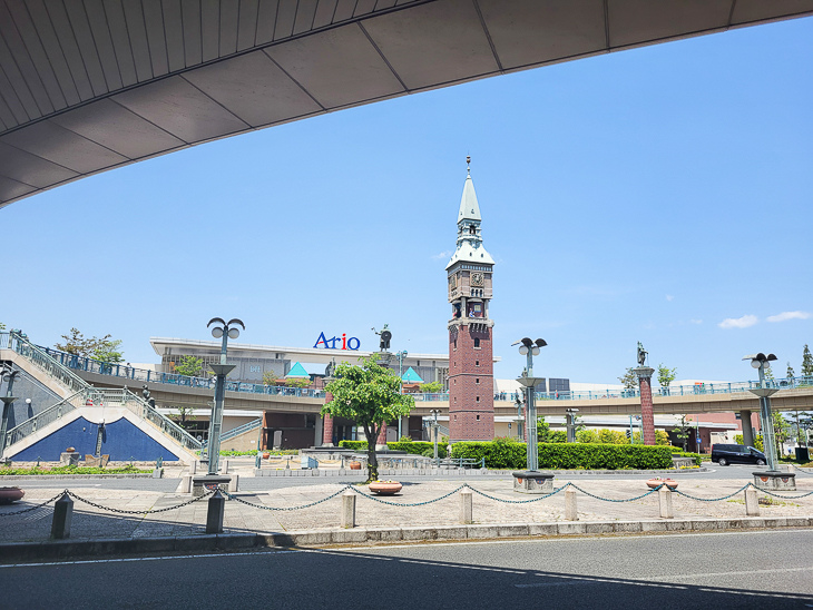 【日本隨記】第25.26天 倉敷美觀地區好逛好吃又好買；有鄰