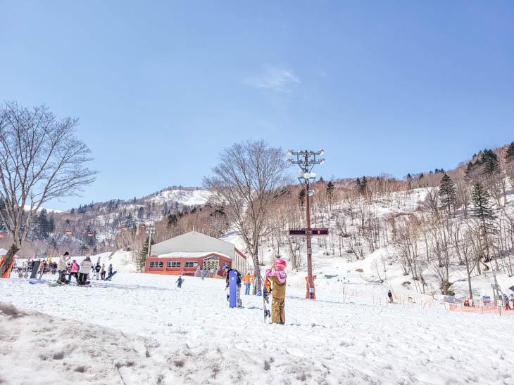 【北海道滑雪】札幌市區春滑首選 - 札幌國際滑雪場 【北海道滑雪】札幌市區春滑首選 - 札幌國際滑雪場