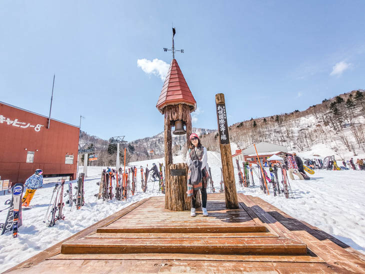 【北海道滑雪】札幌市區春滑首選 - 札幌國際滑雪場 【北海道滑雪】札幌市區春滑首選 - 札幌國際滑雪場