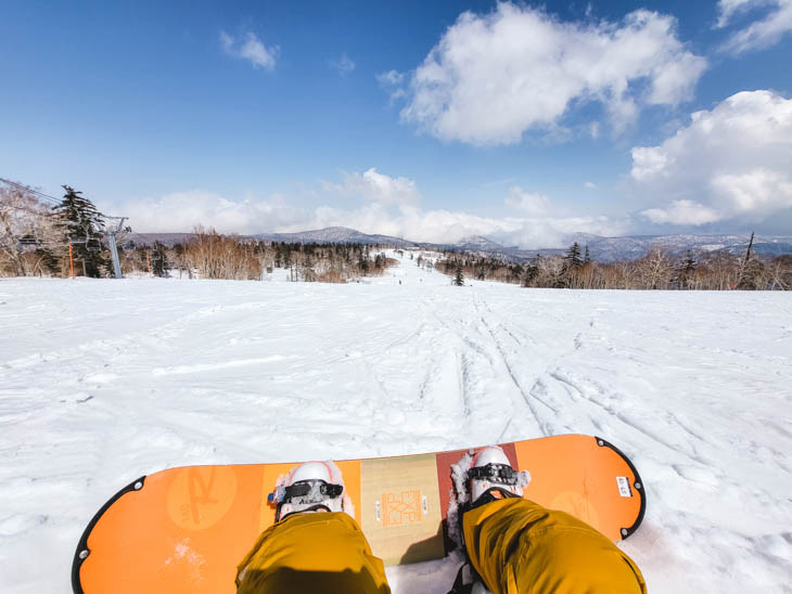 【北海道滑雪】札幌市區春滑首選 - 札幌國際滑雪場 【北海道滑雪】札幌市區春滑首選 - 札幌國際滑雪場