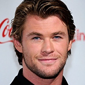 chris hemsworth