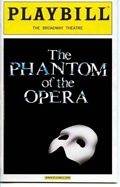 PlaybillPhantom