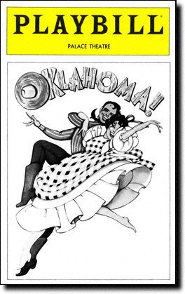 Oklahoma-Playbill-12-79