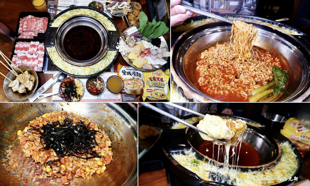 兩餐韓國年糕火鍋吃到飽中友店|台中北區美食:299元起吃到飽 一鍋能吃兩餐 起司控別錯過雙色起司 生意好 深受學生的喜愛|中友百貨|一中街|中國醫藥大學| @ :: 痞客邦 ::