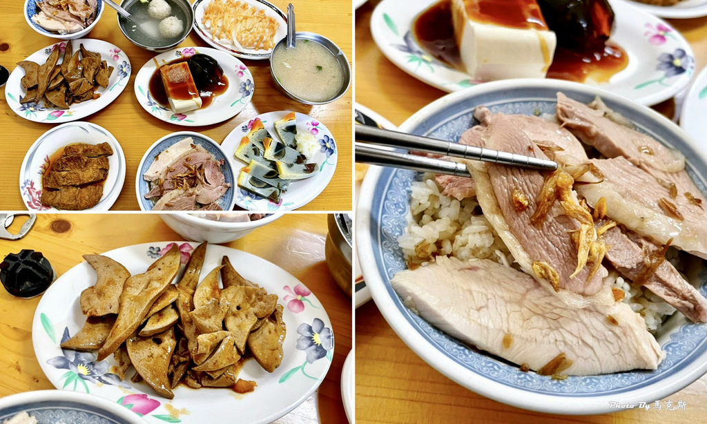 正統火雞肉飯|嘉義東區美食推薦:大雅路超人氣美味火雞肉飯 通通只要銅板價高CP值 隨便點都有水準 中午就在排隊|嘉義公園|昭和十八J18|蘭潭水庫| @ :: 痞客邦 ::