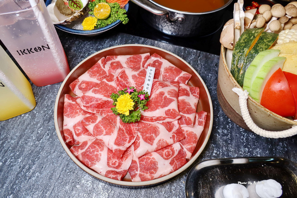 IKKON SHABU 桃園火鍋推薦用餐體驗37.jpg