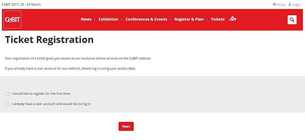 [出差] 國際展會 德國漢諾威CeBIT電腦展-漢諾威展
