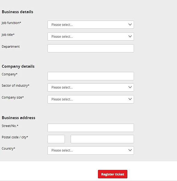 [出差] 國際展會 德國漢諾威CeBIT電腦展-漢諾威展