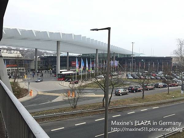 [出差] 國際展會 德國紐倫堡Embedded Worl