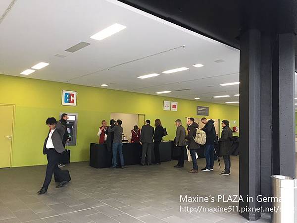 [出差] 國際展會 德國紐倫堡Embedded Worl