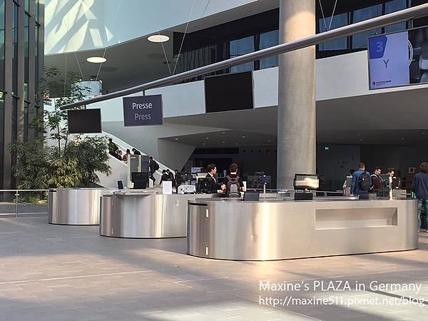 [出差] 國際展會 德國紐倫堡Embedded Worl