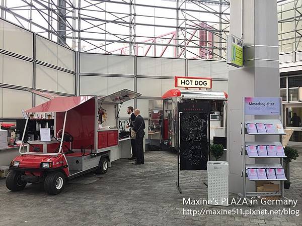 [出差] 國際展會 德國紐倫堡Embedded Worl