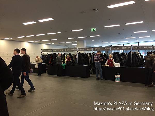 [出差] 國際展會 德國紐倫堡Embedded Worl