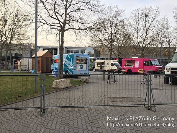 [出差] 國際展會 德國紐倫堡Embedded Worl