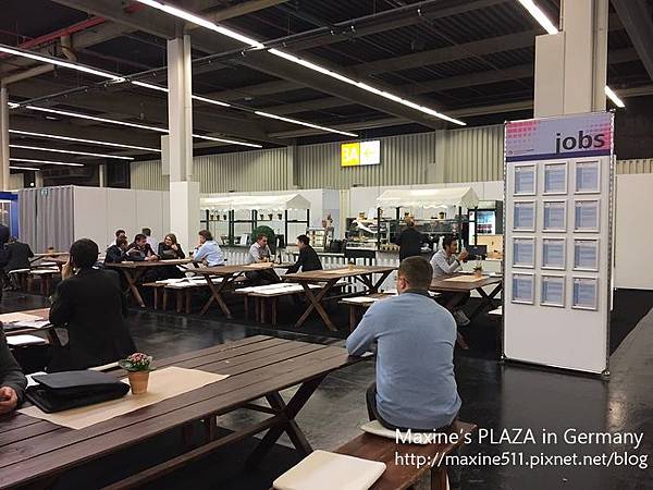 [出差] 國際展會 德國紐倫堡Embedded Worl