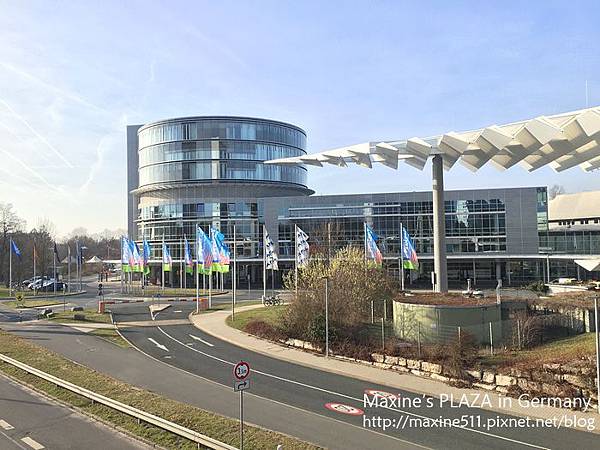 [出差] 國際展會 德國紐倫堡Embedded Worl