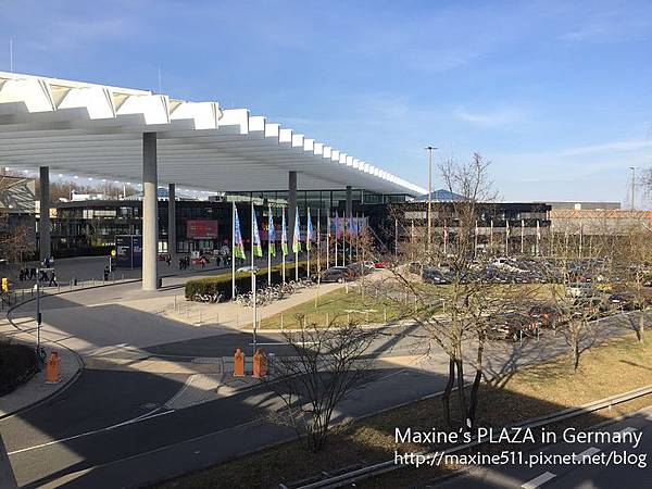 [出差] 國際展會 德國紐倫堡Embedded Worl