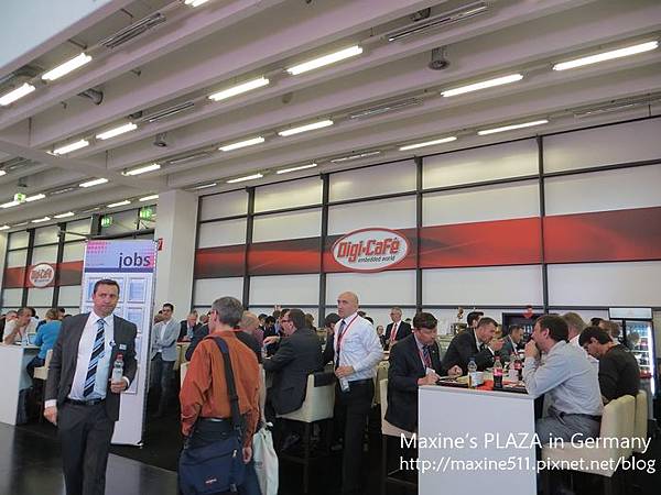 [出差] 國際展會 德國紐倫堡Embedded Worl