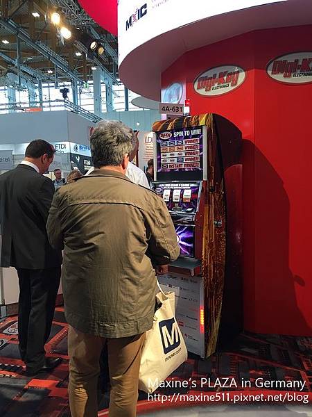 [出差] 國際展會 德國紐倫堡Embedded Worl