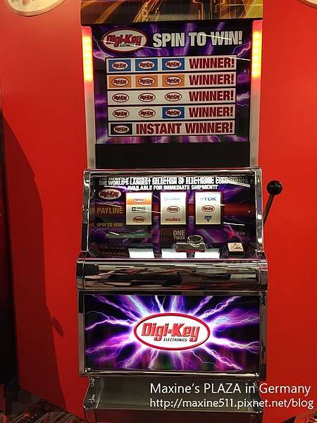 [出差] 國際展會 德國紐倫堡Embedded Worl