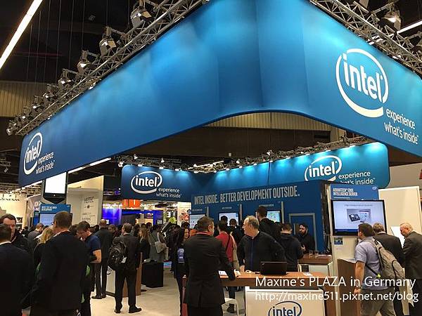 [出差] 國際展會 德國紐倫堡Embedded Worl