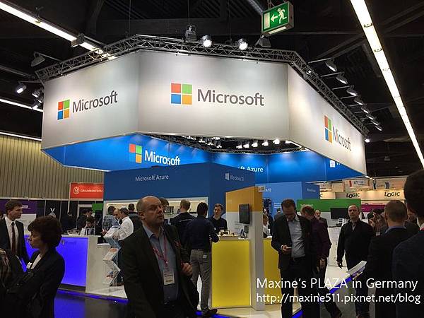 [出差] 國際展會 德國紐倫堡Embedded Worl