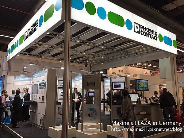 [出差] 國際展會 德國紐倫堡Embedded Worl