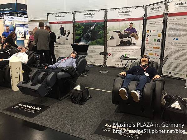 [出差] 國際展會 德國紐倫堡Embedded Worl