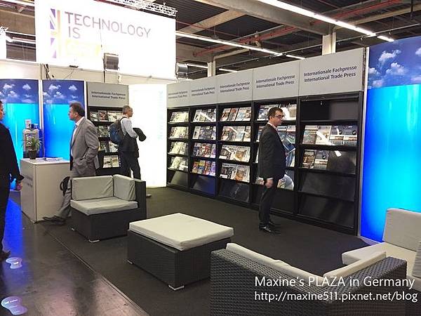 [出差] 國際展會 德國紐倫堡Embedded Worl